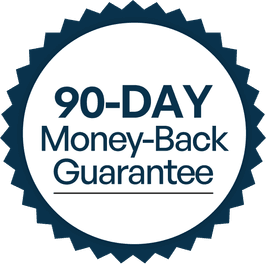 Money Back Guarantee